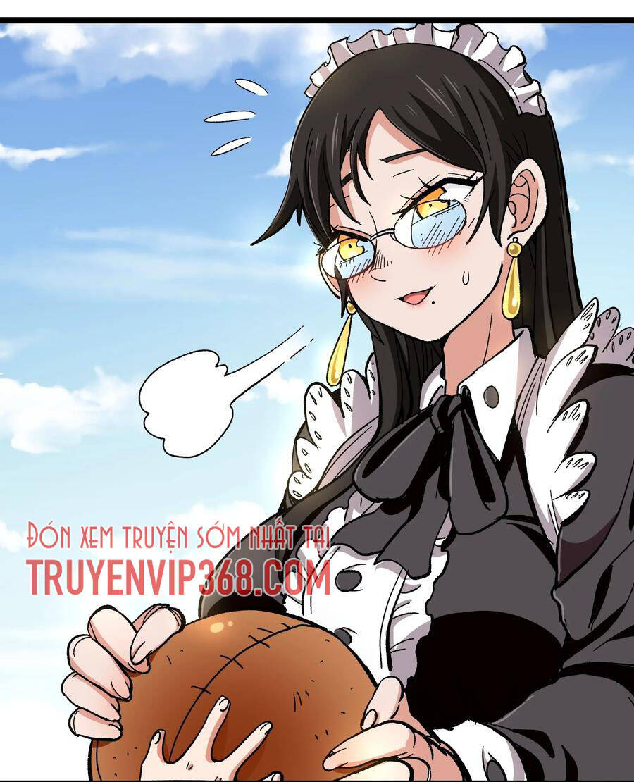 Vú Em Vô Địch - Chương 5