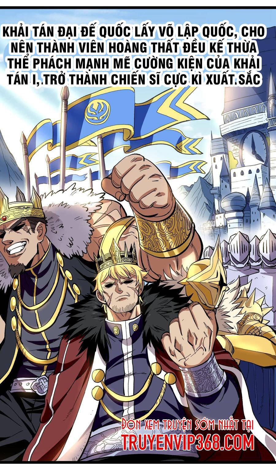 Vú Em Vô Địch - Chương 5