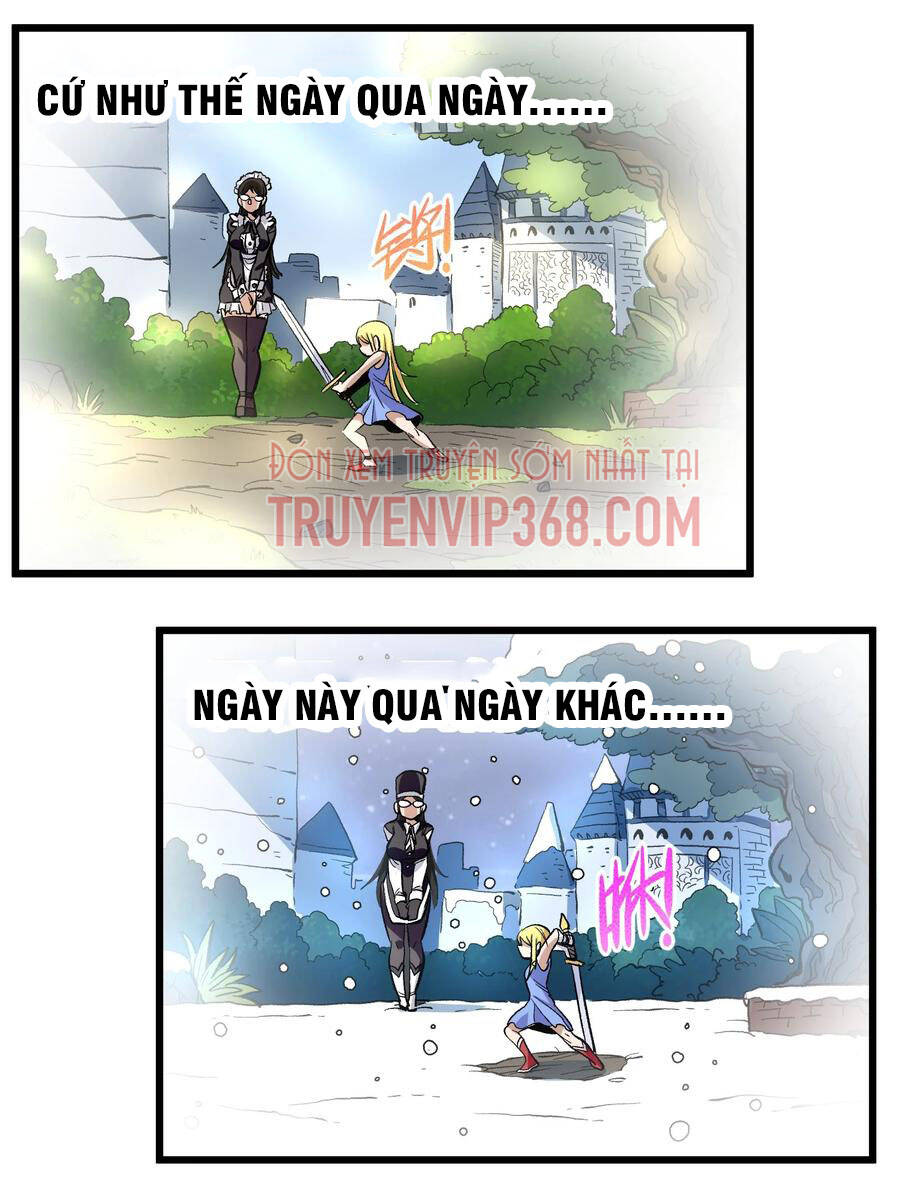 Vú Em Vô Địch - Chương 5