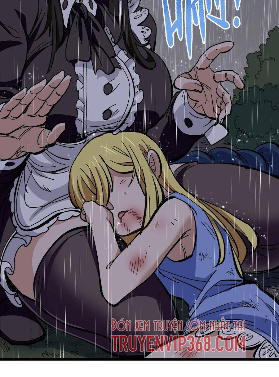 Vú Em Vô Địch - Chương 5