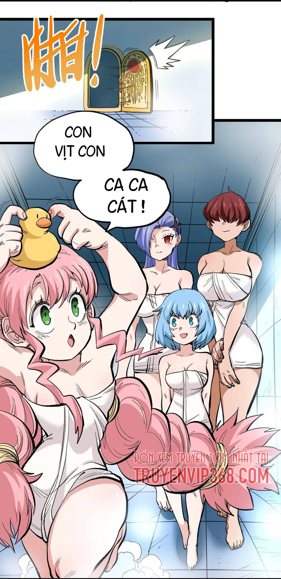 Vú Em Vô Địch - Chương 5