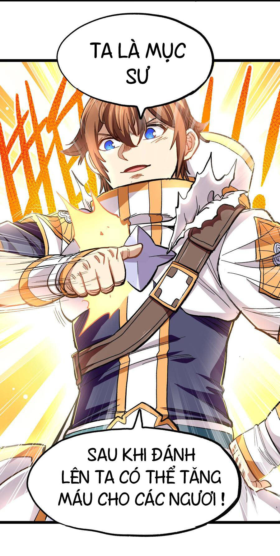 Vú Em Vô Địch - Chương 6