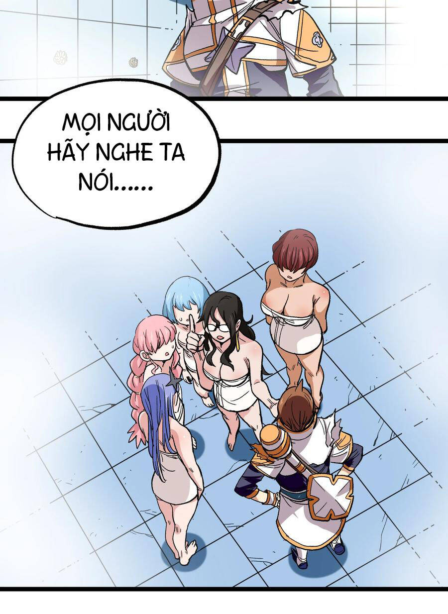 Vú Em Vô Địch - Chương 6