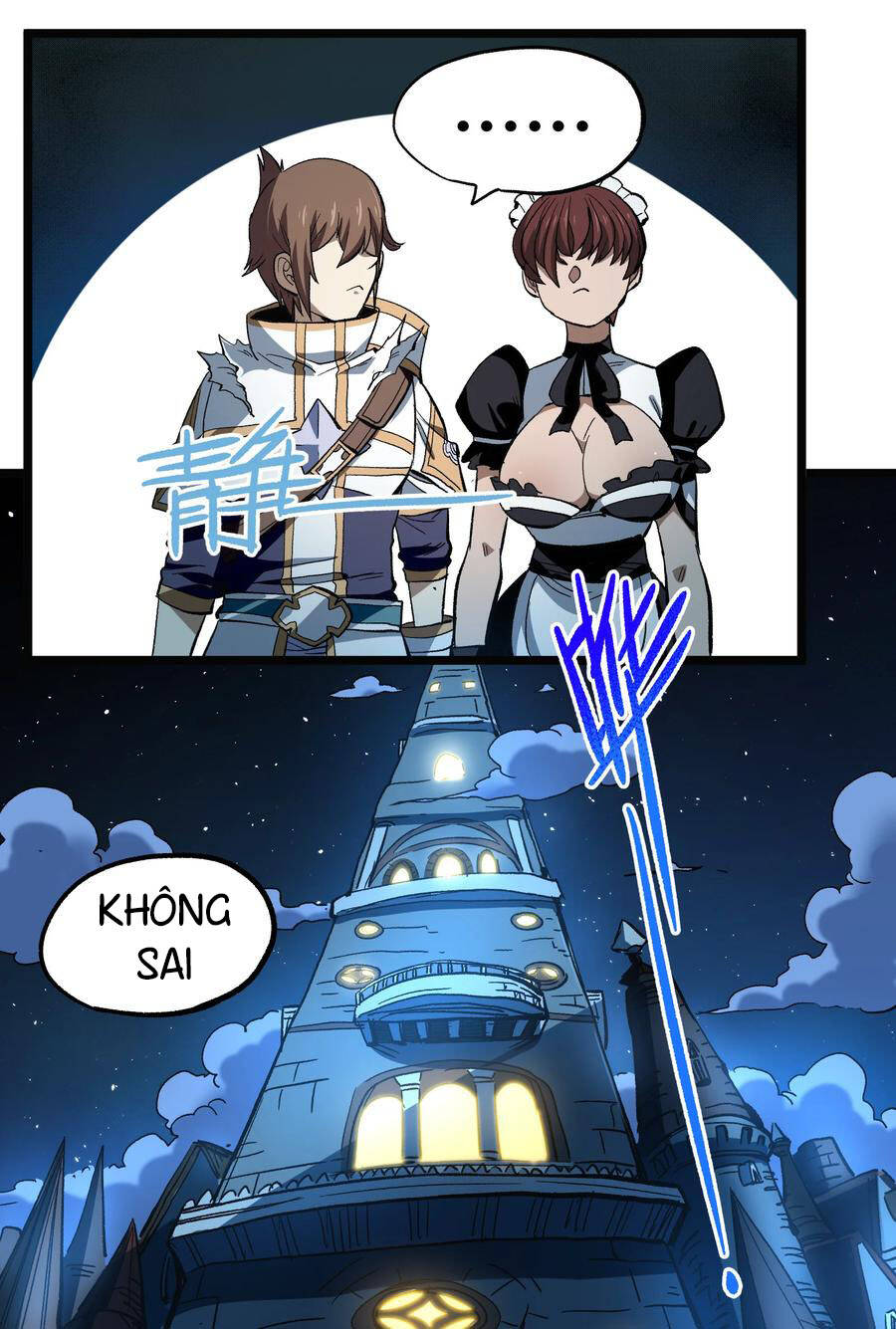 Vú Em Vô Địch - Chương 6