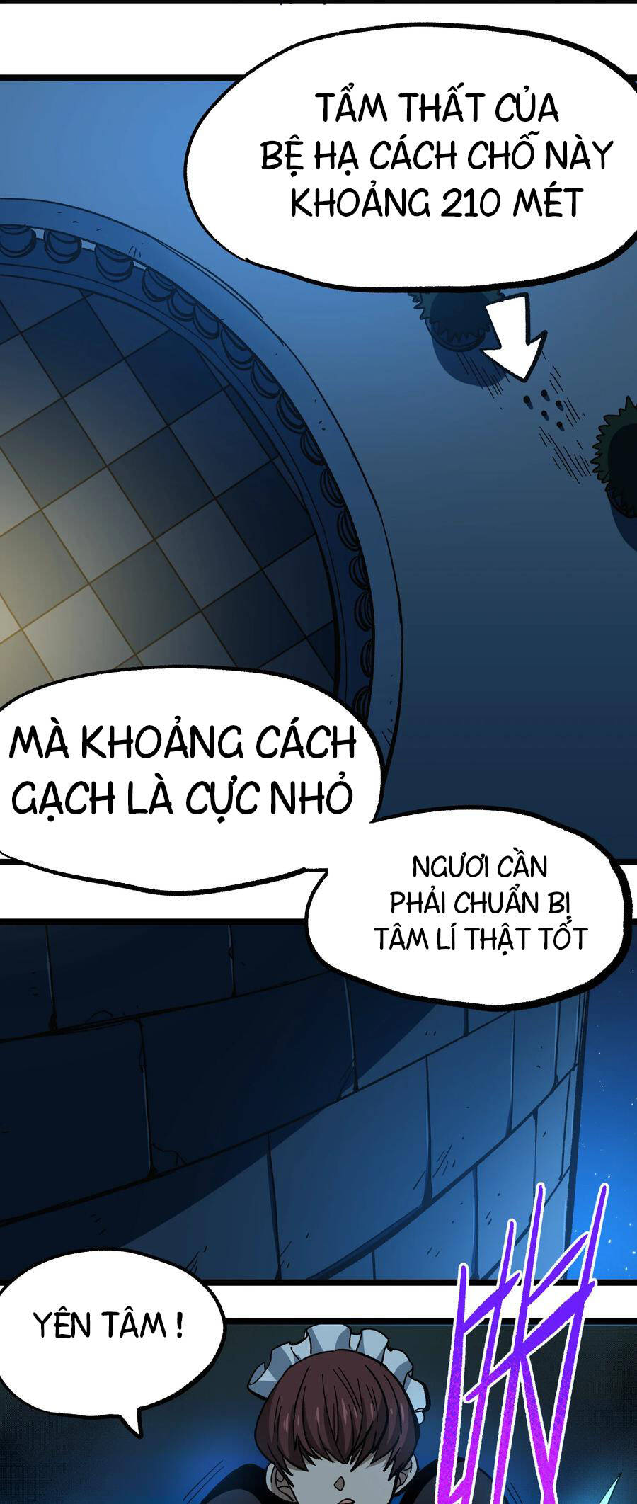 Vú Em Vô Địch - Chương 6