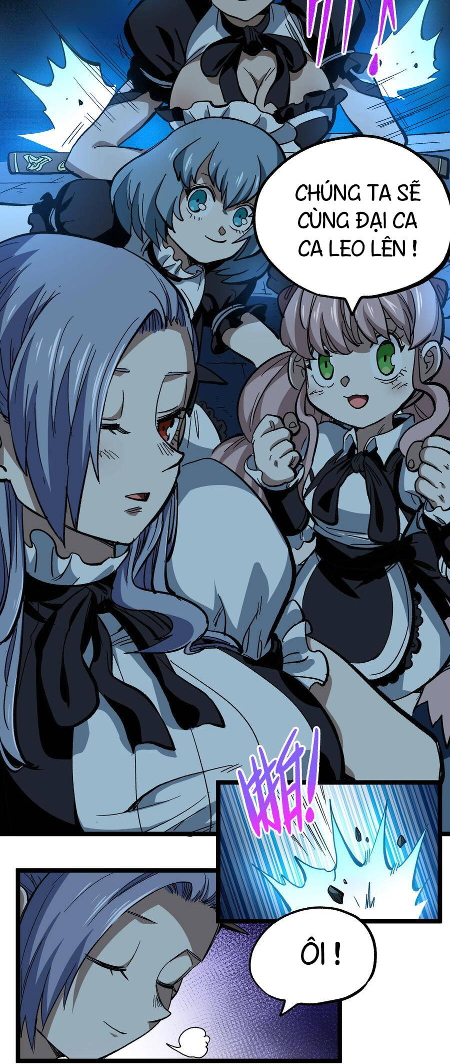 Vú Em Vô Địch - Chương 6