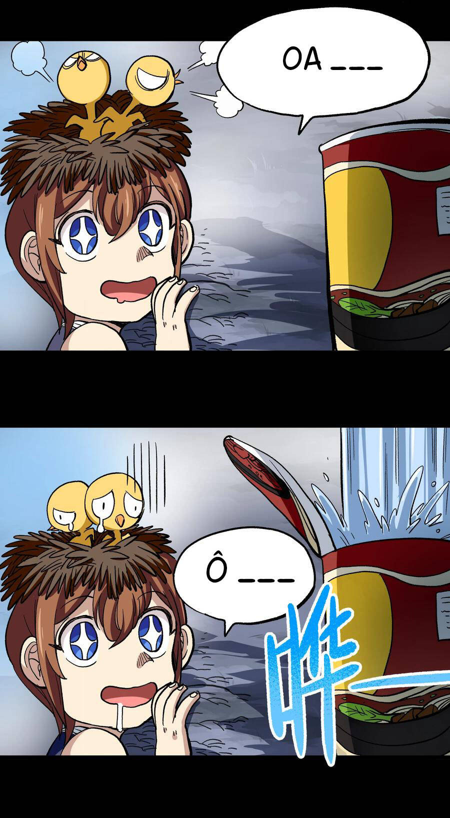 Vú Em Vô Địch - Chương 6