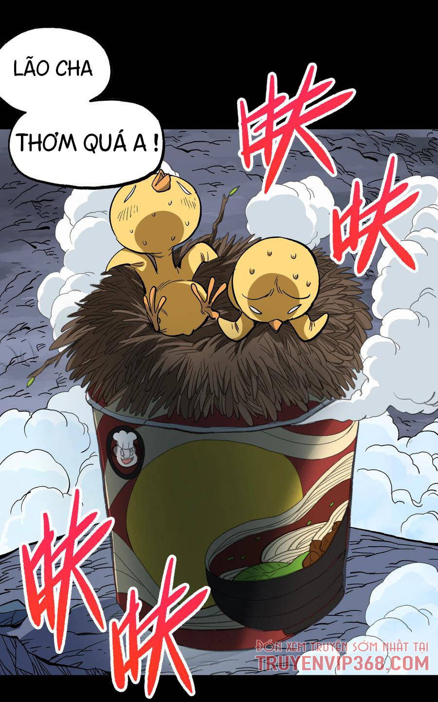 Vú Em Vô Địch - Chương 6