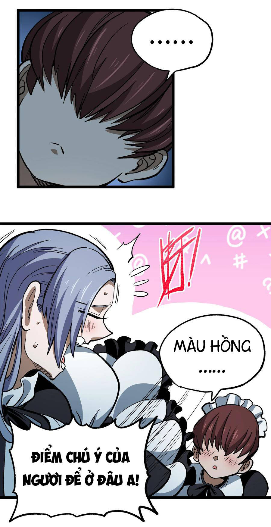 Vú Em Vô Địch - Chương 6