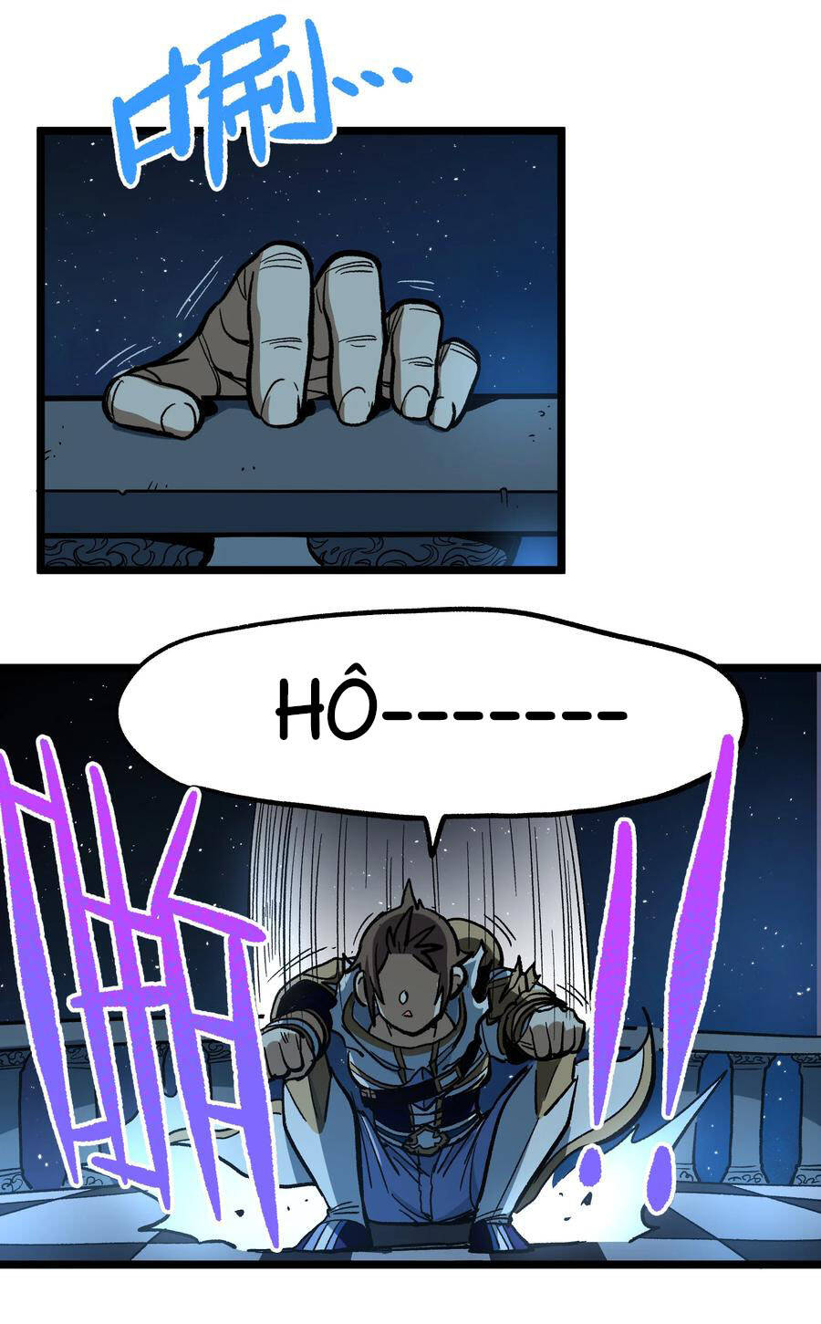 Vú Em Vô Địch - Chương 6