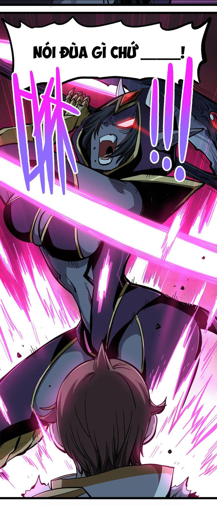 Vú Em Vô Địch - Chương 6