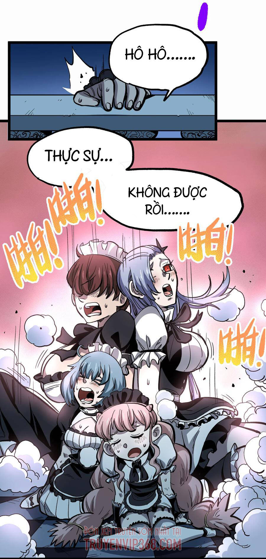 Vú Em Vô Địch - Chương 6