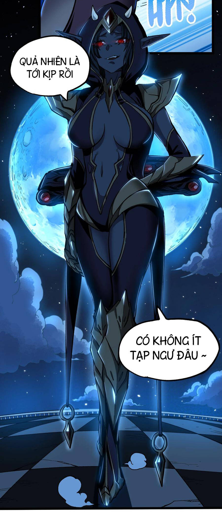 Vú Em Vô Địch - Chương 6