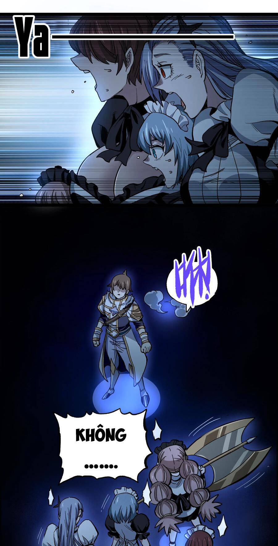 Vú Em Vô Địch - Chương 7