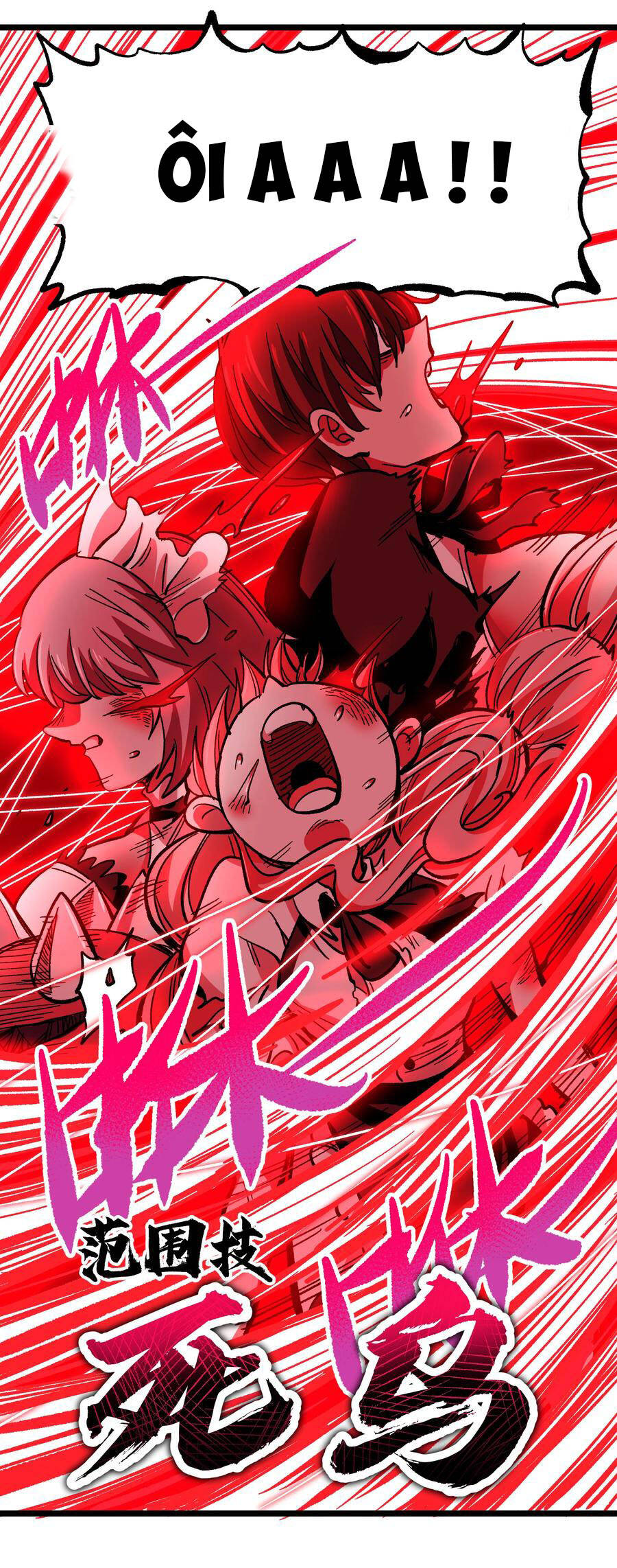 Vú Em Vô Địch - Chương 7