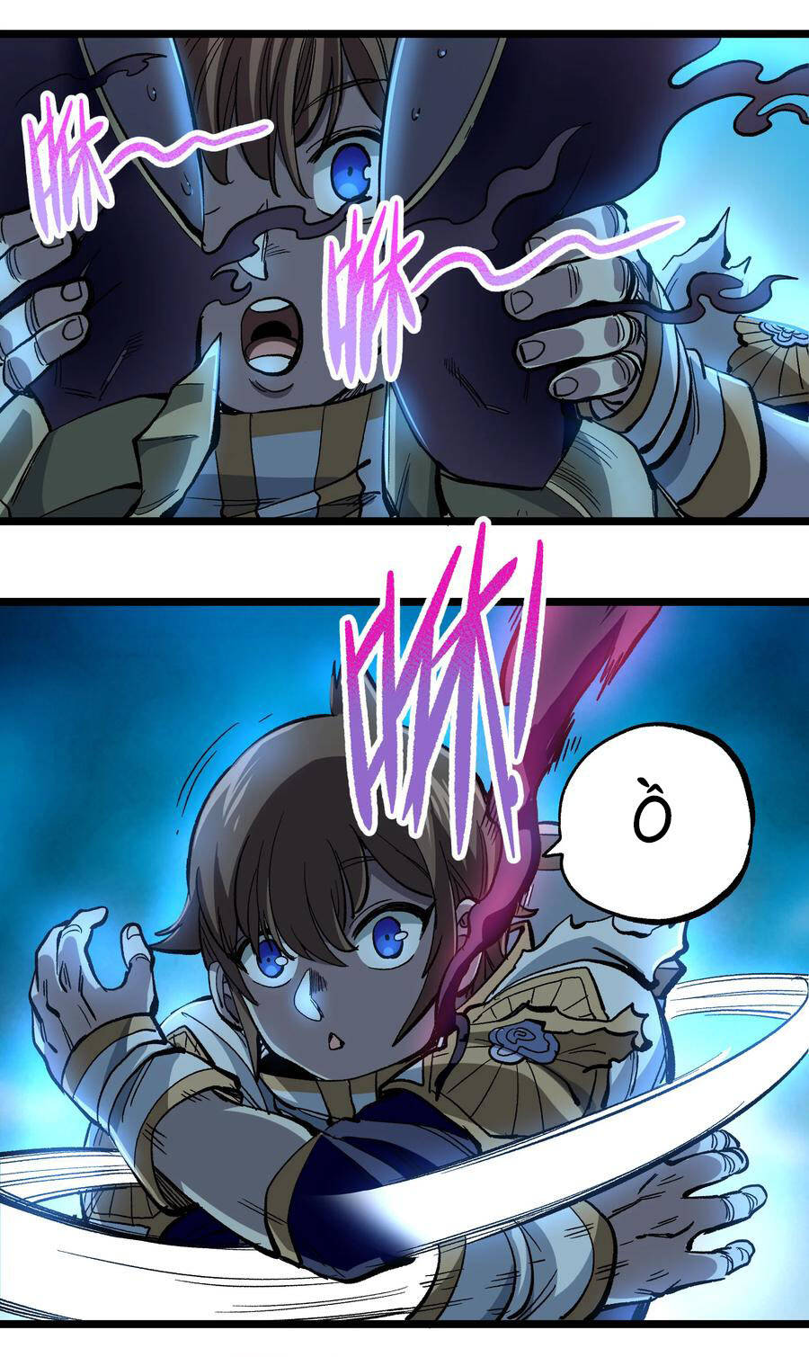 Vú Em Vô Địch - Chương 7