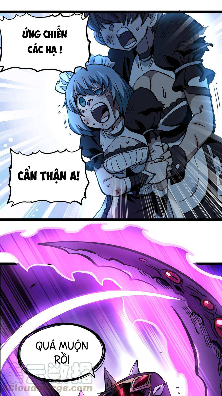 Vú Em Vô Địch - Chương 7