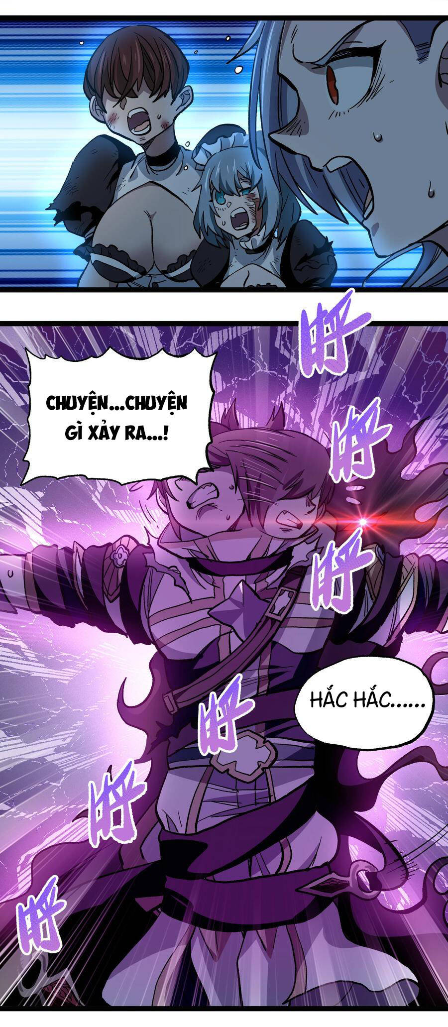 Vú Em Vô Địch - Chương 7