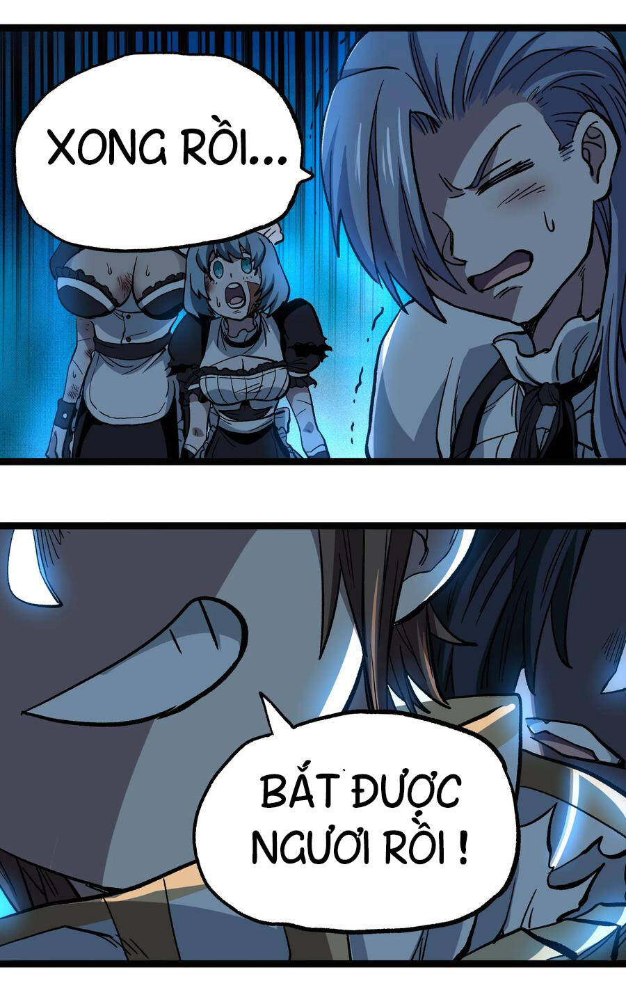 Vú Em Vô Địch - Chương 7