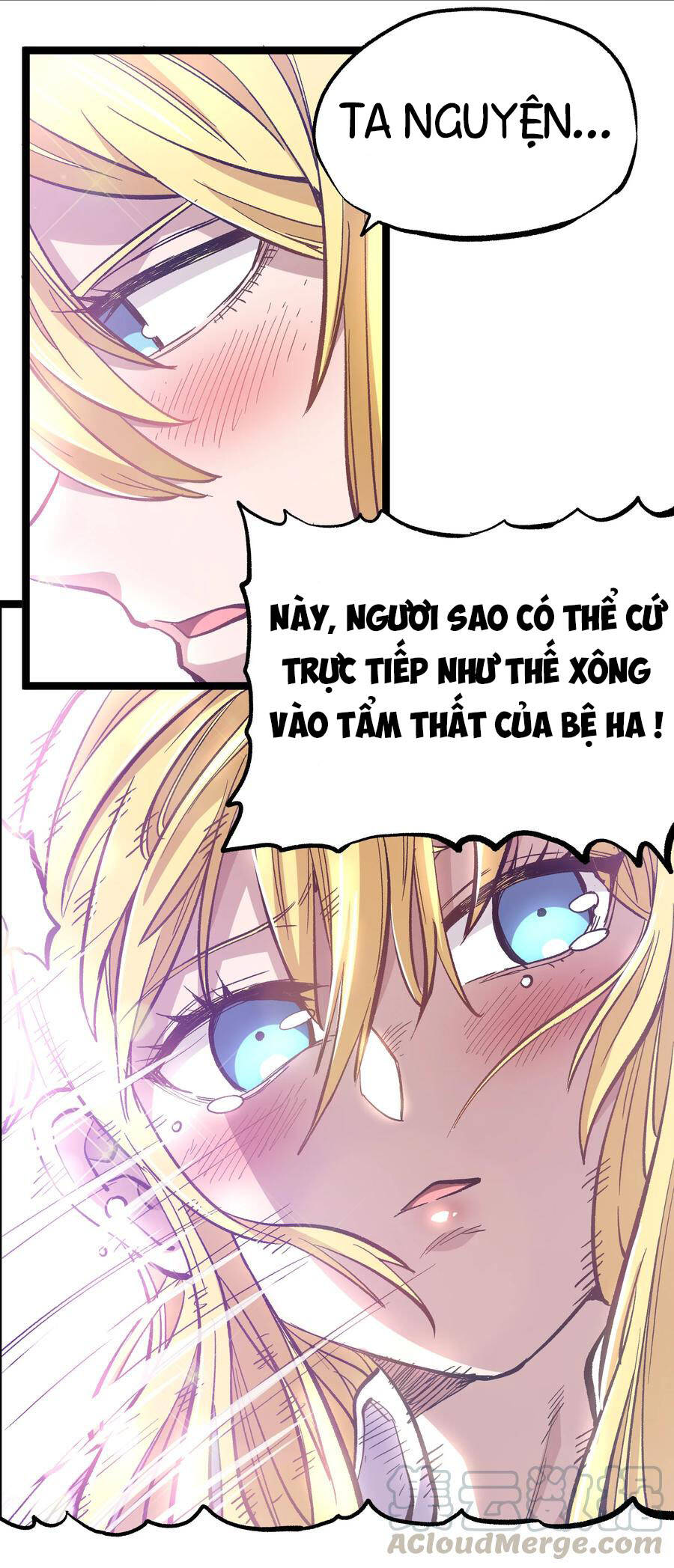 Vú Em Vô Địch - Chương 7