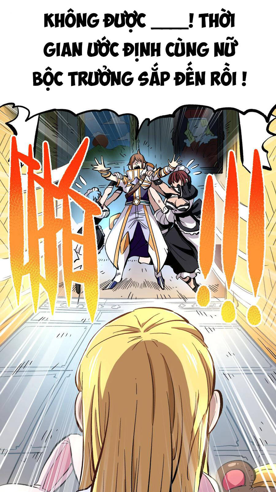 Vú Em Vô Địch - Chương 7