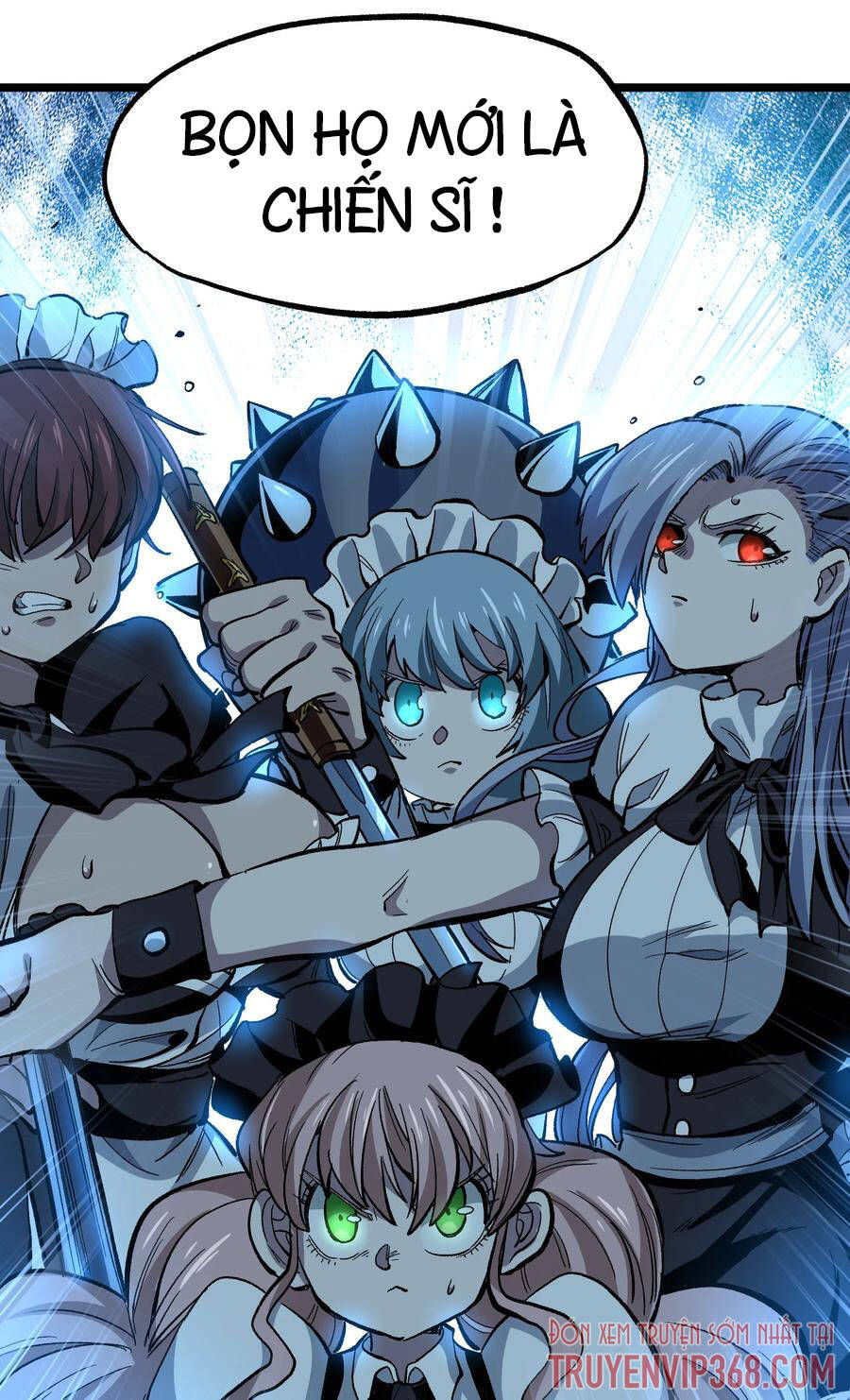 Vú Em Vô Địch - Chương 7