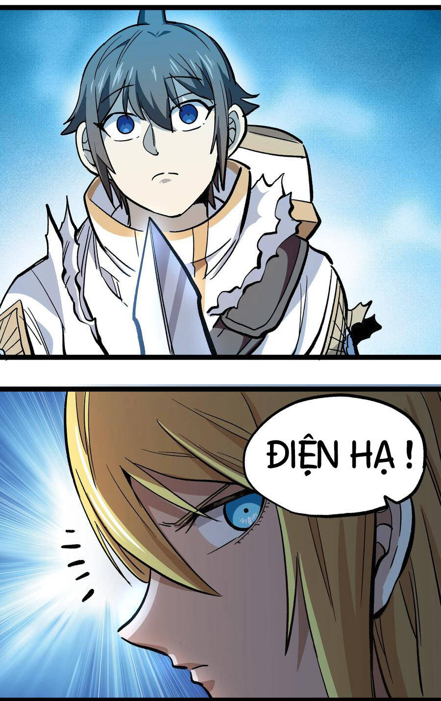 Vú Em Vô Địch - Chương 8