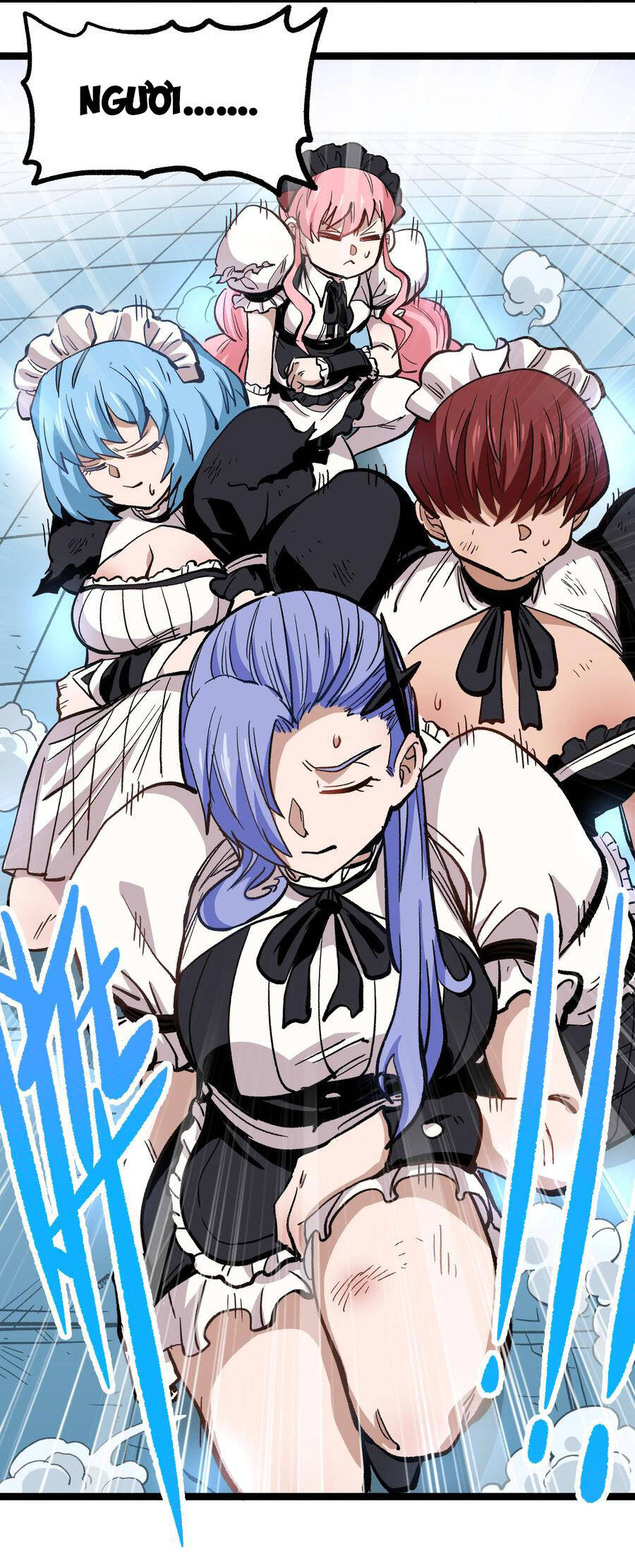 Vú Em Vô Địch - Chương 8