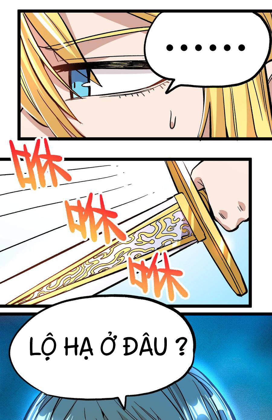 Vú Em Vô Địch - Chương 8