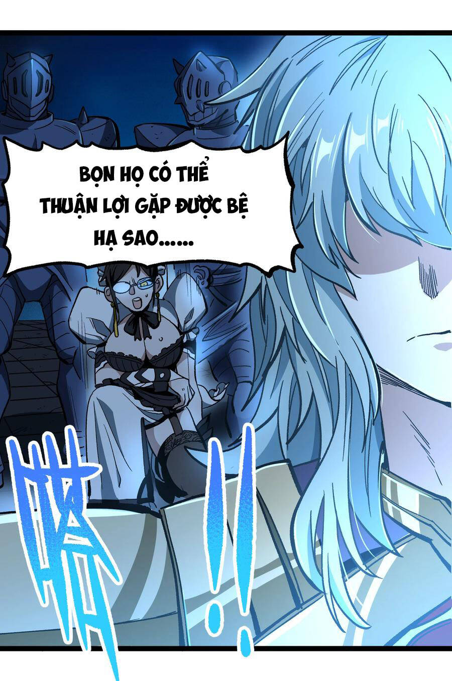 Vú Em Vô Địch - Chương 8