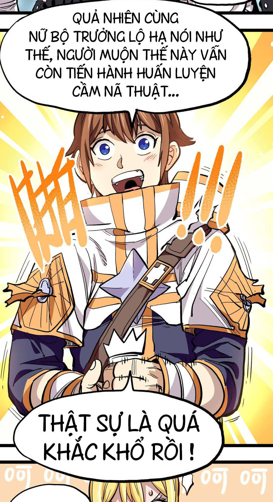 Vú Em Vô Địch - Chương 8