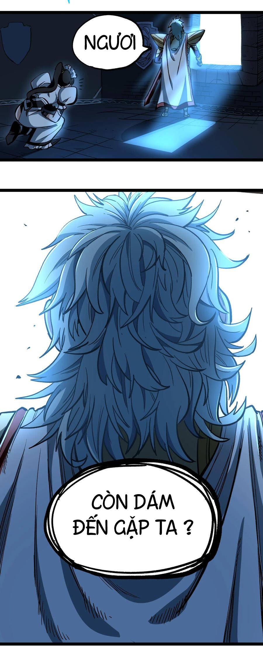 Vú Em Vô Địch - Chương 8