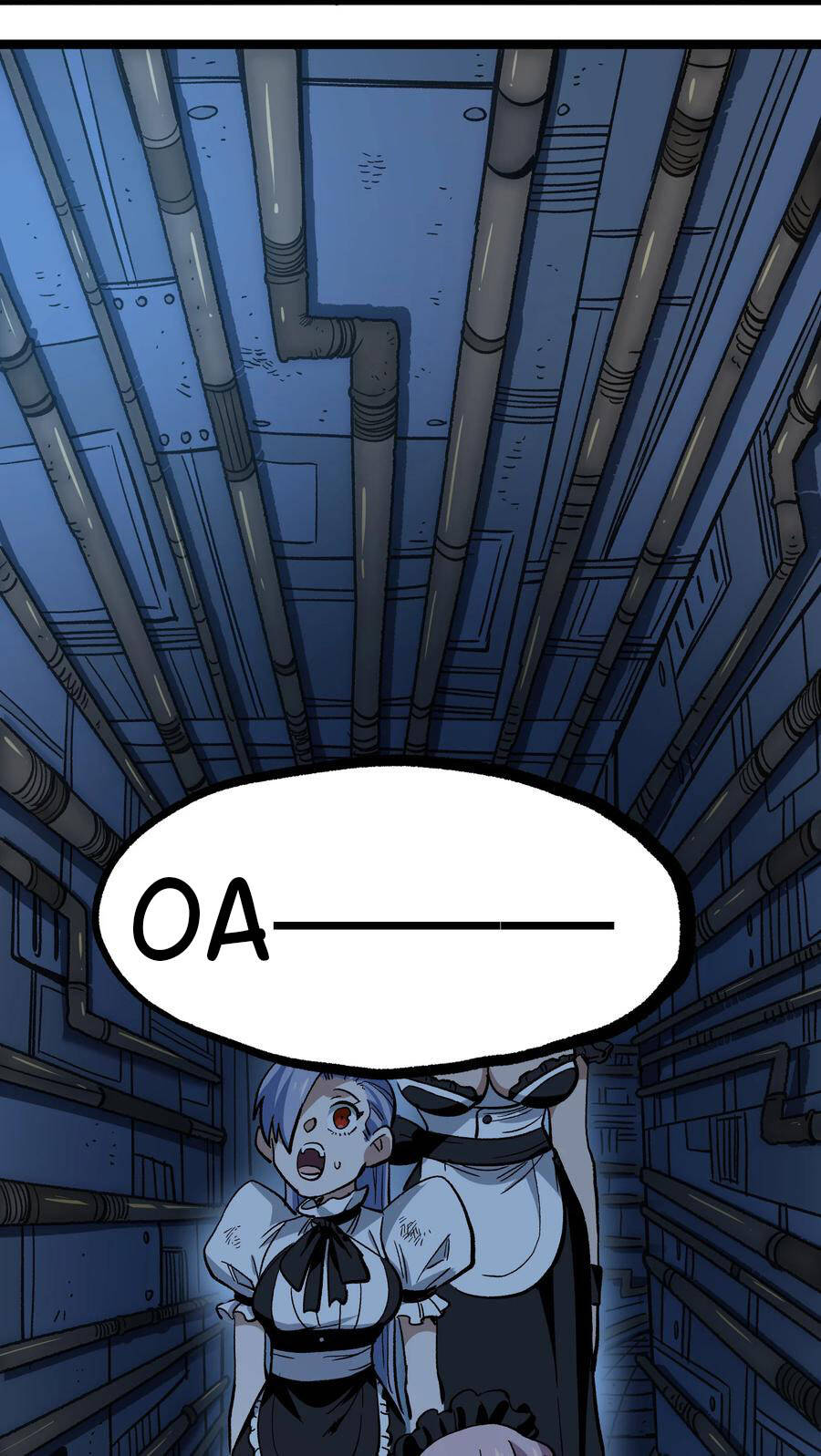 Vú Em Vô Địch - Chương 8