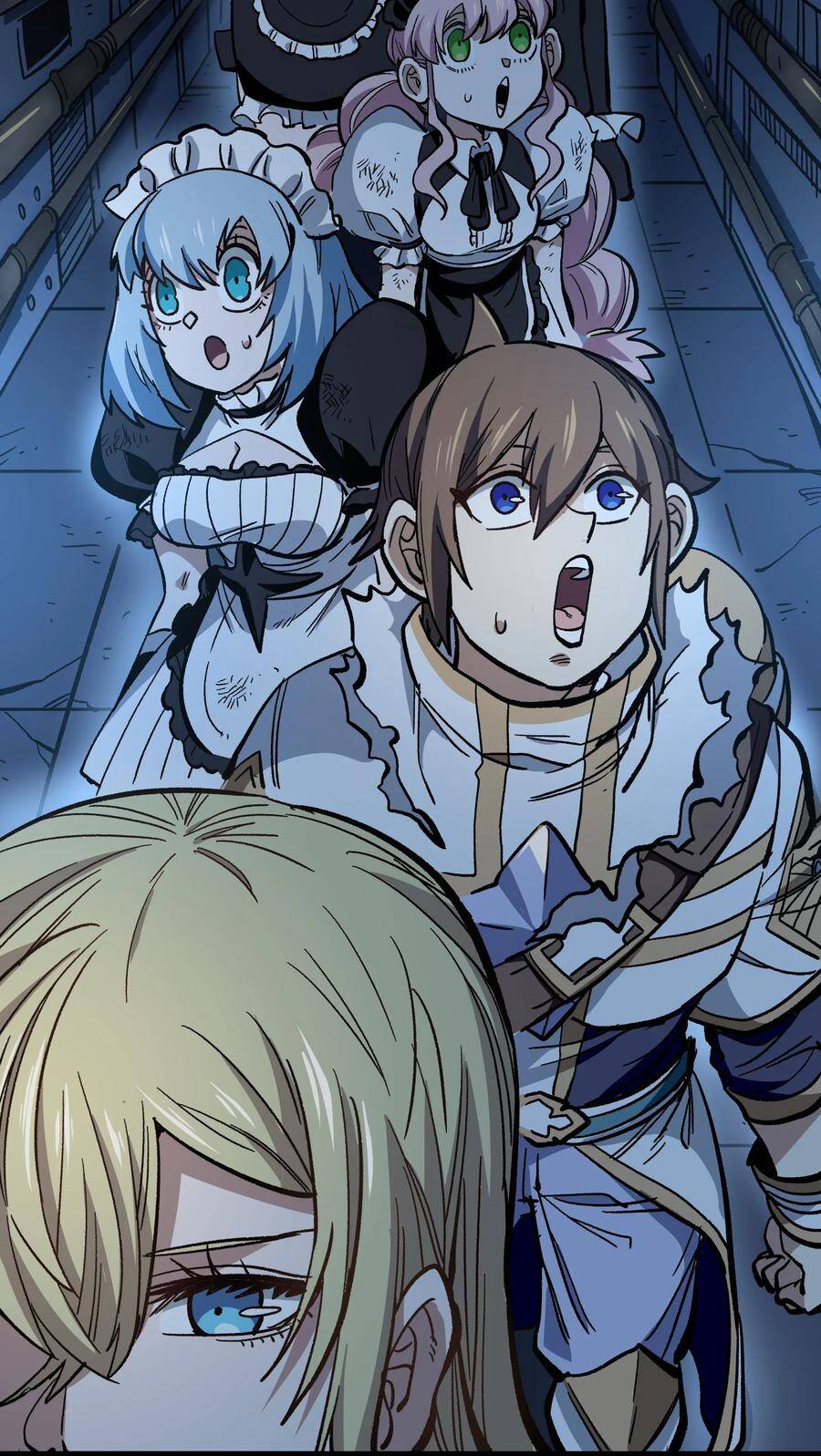 Vú Em Vô Địch - Chương 8