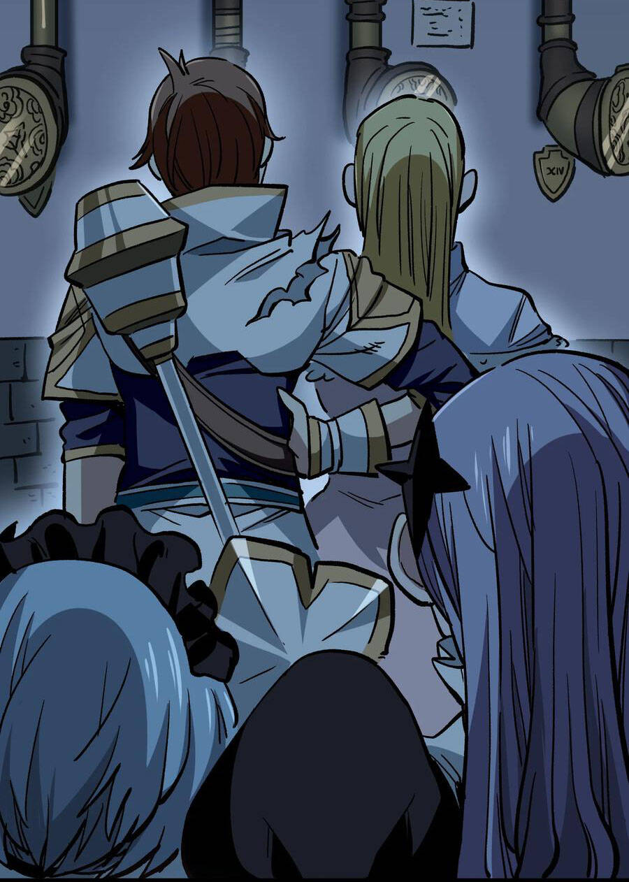 Vú Em Vô Địch - Chương 8