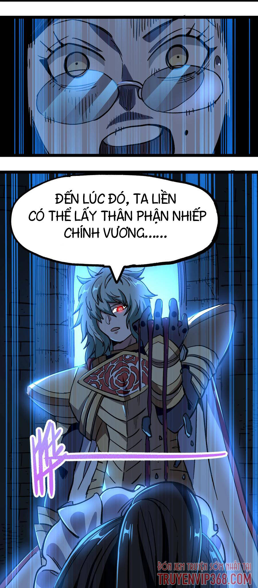 Vú Em Vô Địch - Chương 8