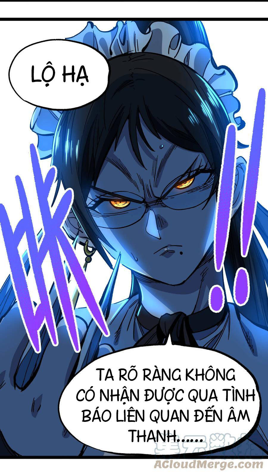 Vú Em Vô Địch - Chương 8