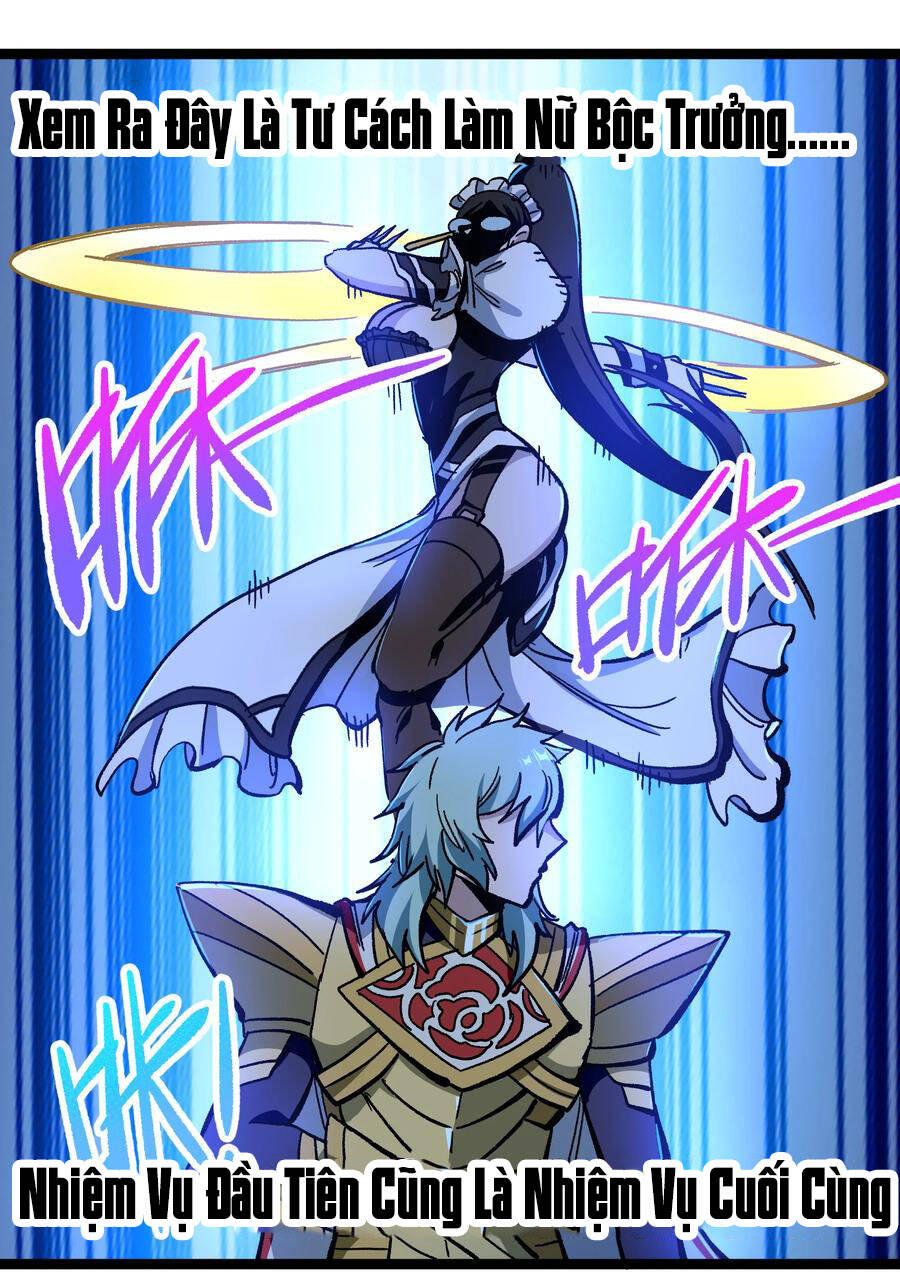 Vú Em Vô Địch - Chương 8