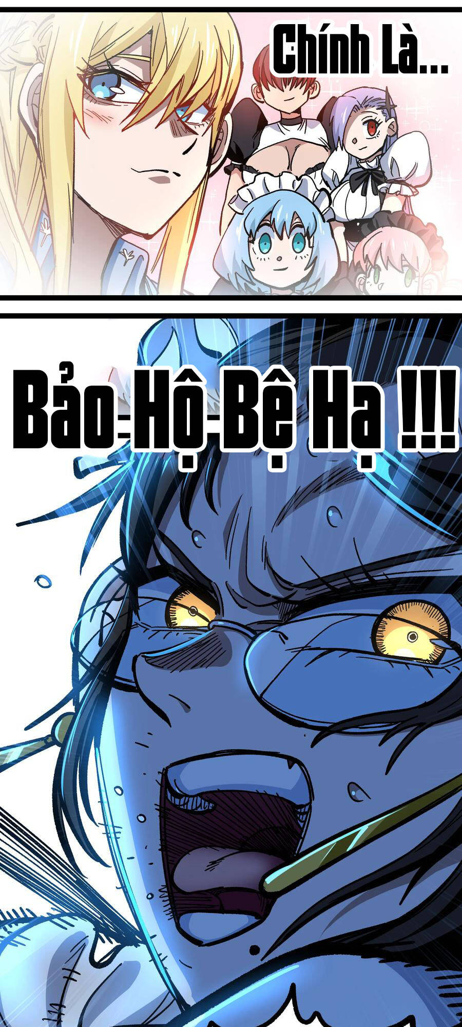 Vú Em Vô Địch - Chương 8