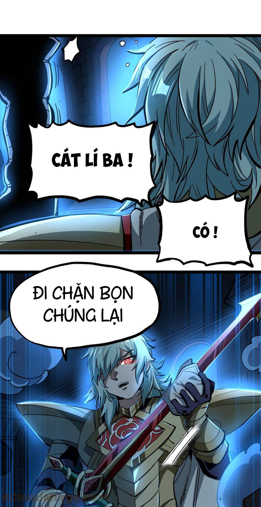 Vú Em Vô Địch - Chương 8