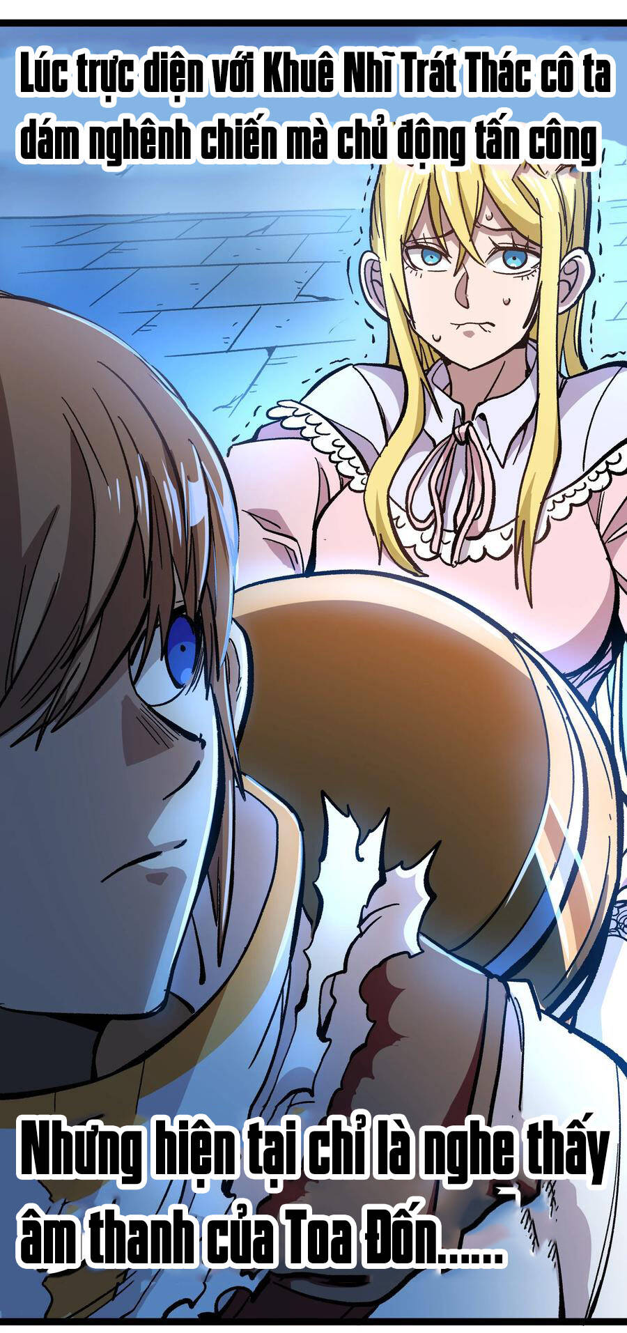 Vú Em Vô Địch - Chương 8