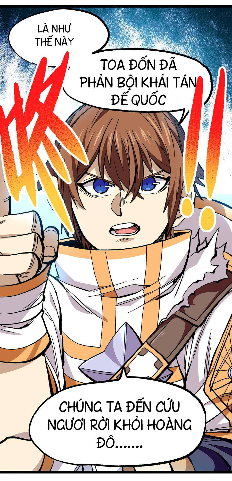 Vú Em Vô Địch - Chương 8