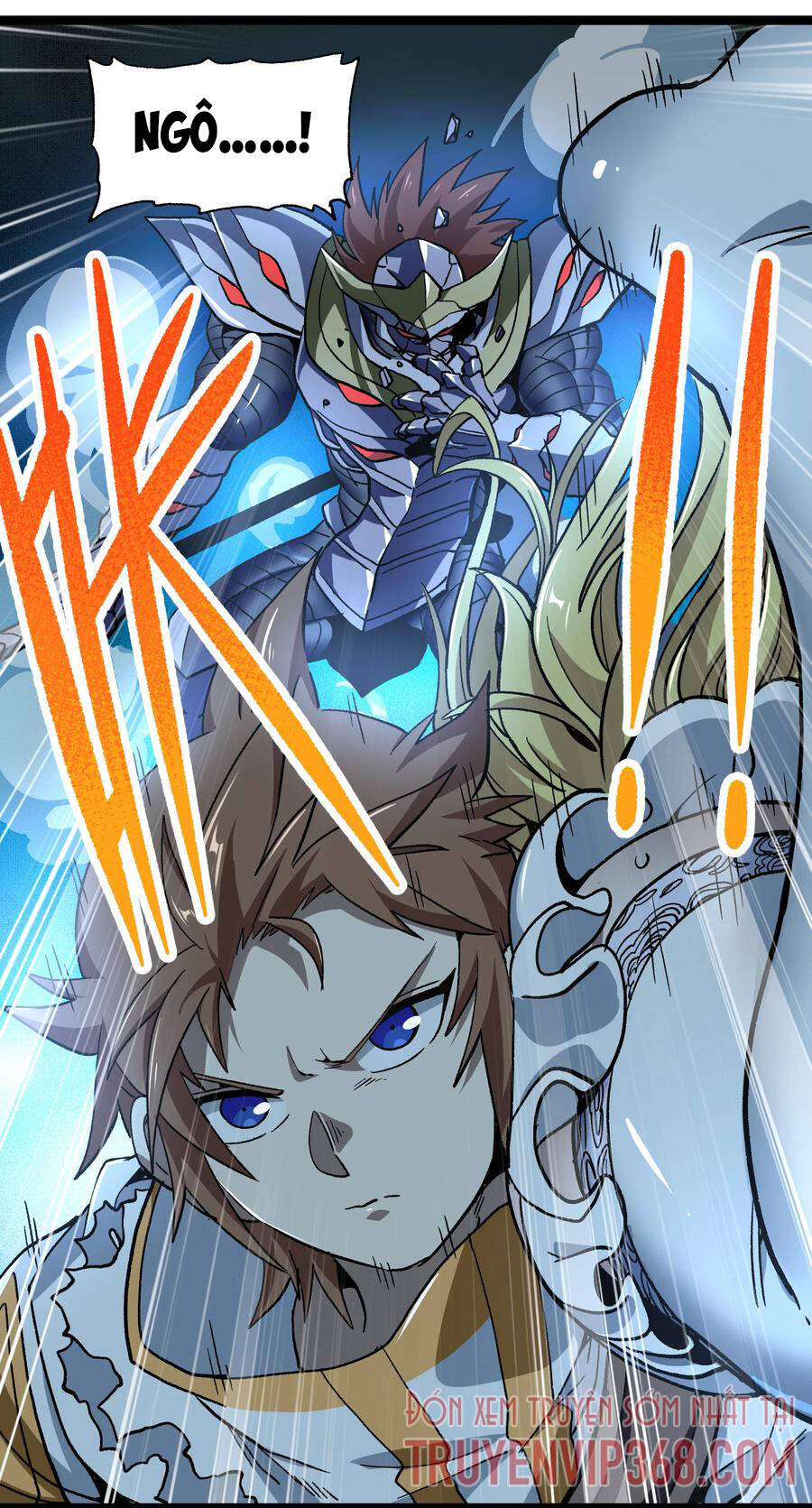 Vú Em Vô Địch - Chương 10