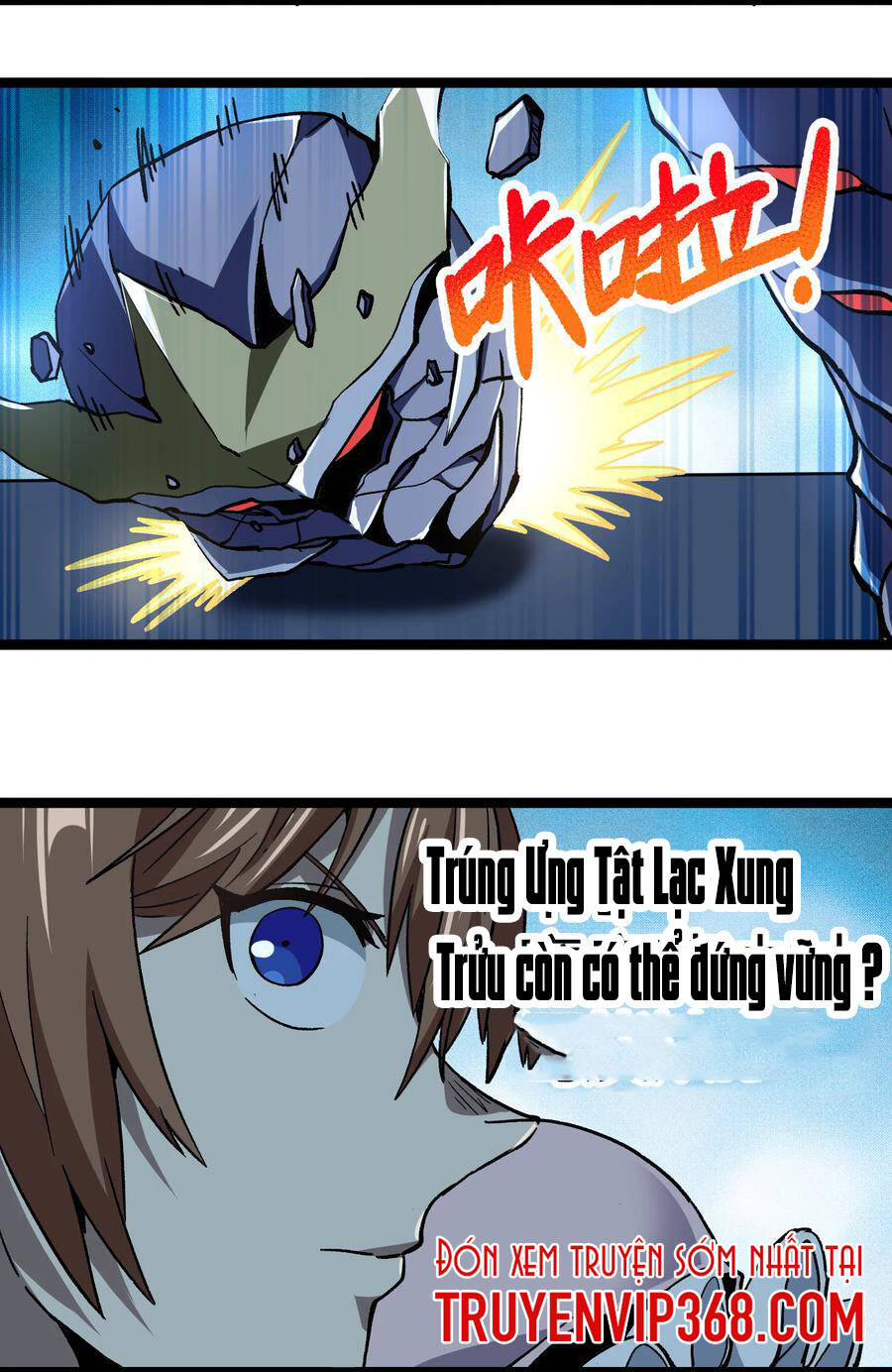 Vú Em Vô Địch - Chương 10