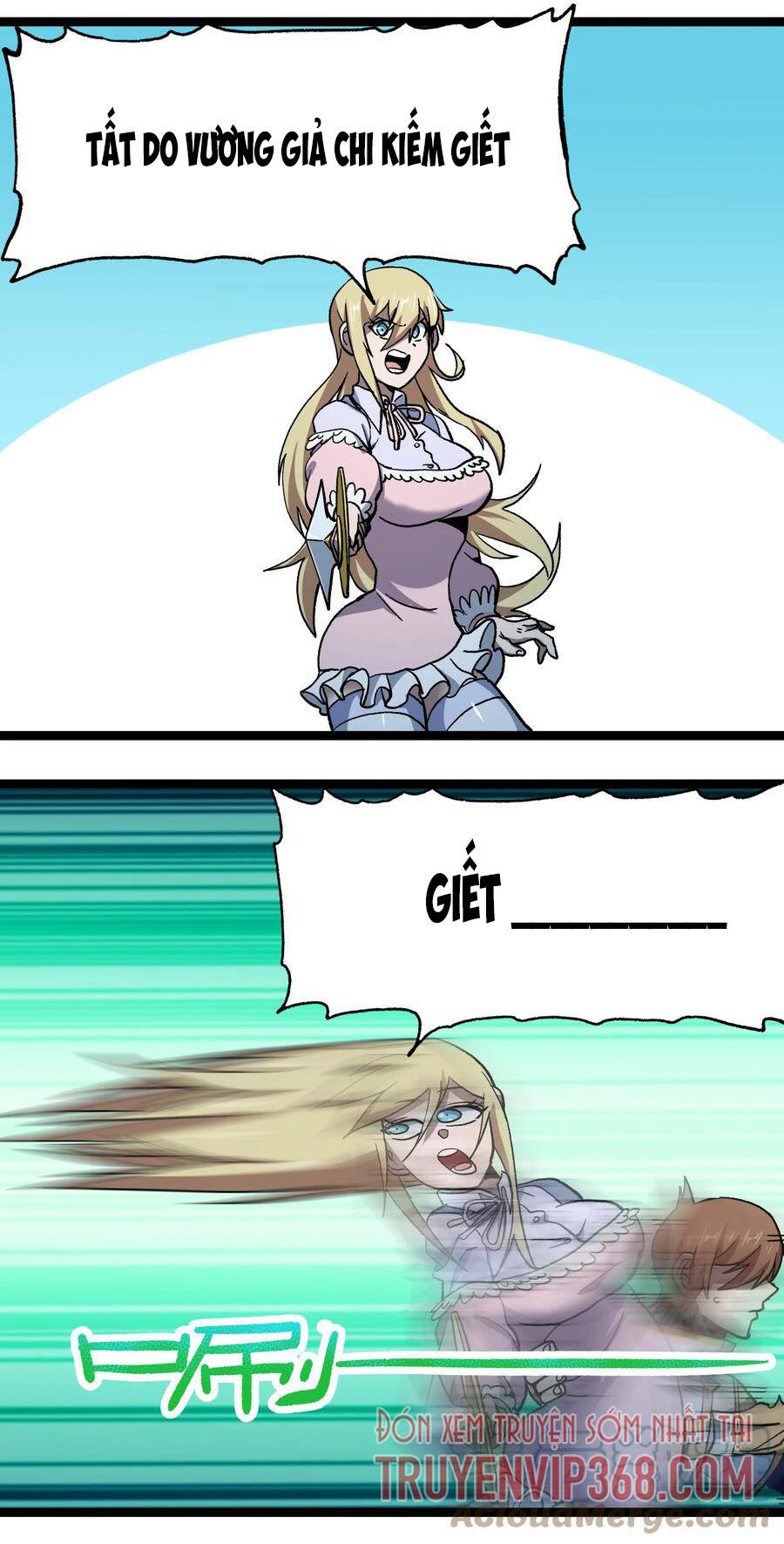 Vú Em Vô Địch - Chương 10