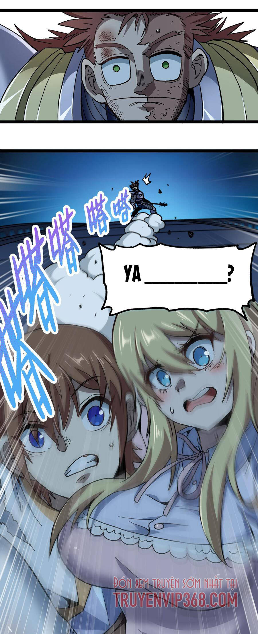 Vú Em Vô Địch - Chương 10