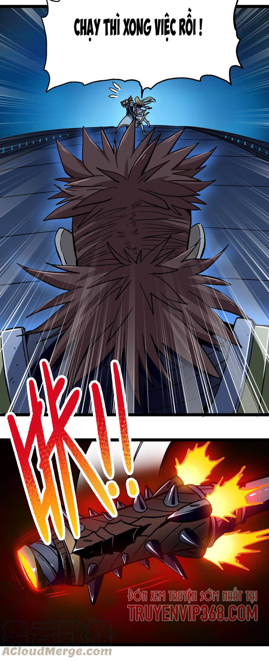 Vú Em Vô Địch - Chương 10