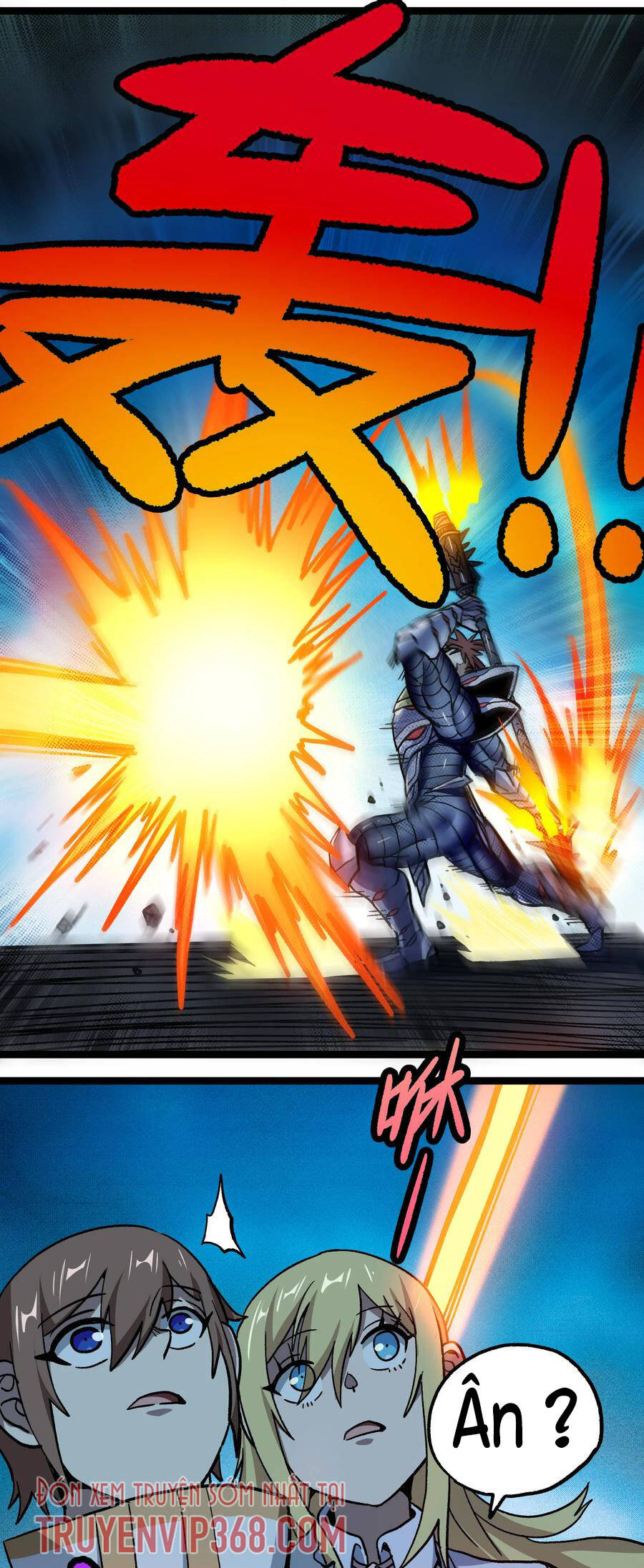 Vú Em Vô Địch - Chương 10