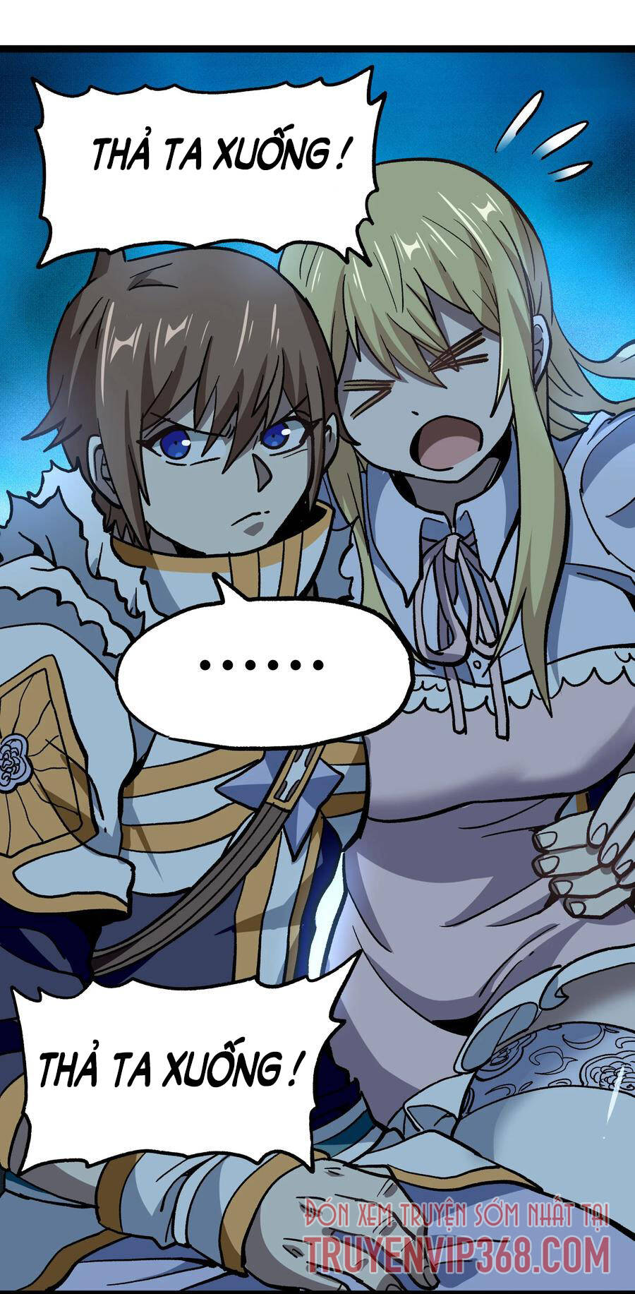 Vú Em Vô Địch - Chương 10