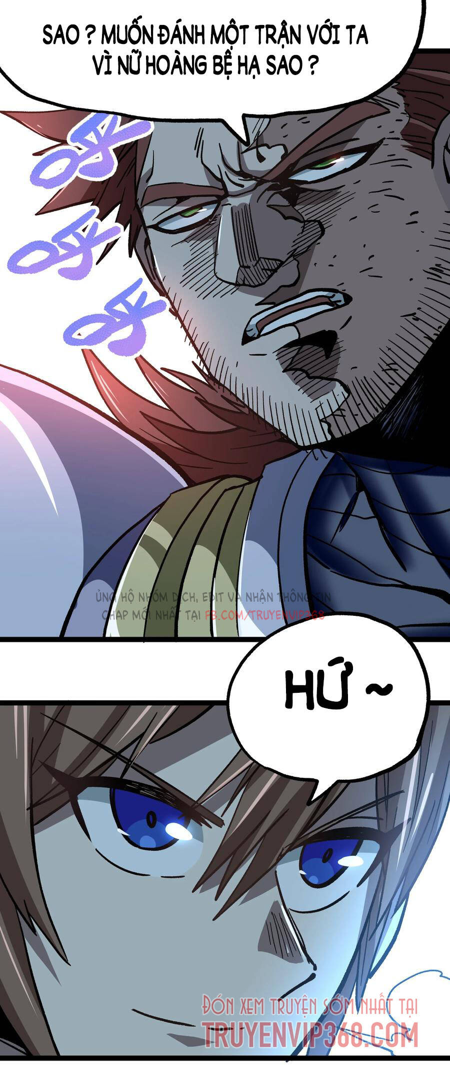 Vú Em Vô Địch - Chương 10